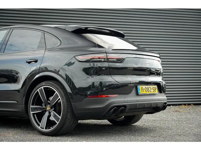 Porsche Cayenne Coupé 3.0 2020 Benzine 66