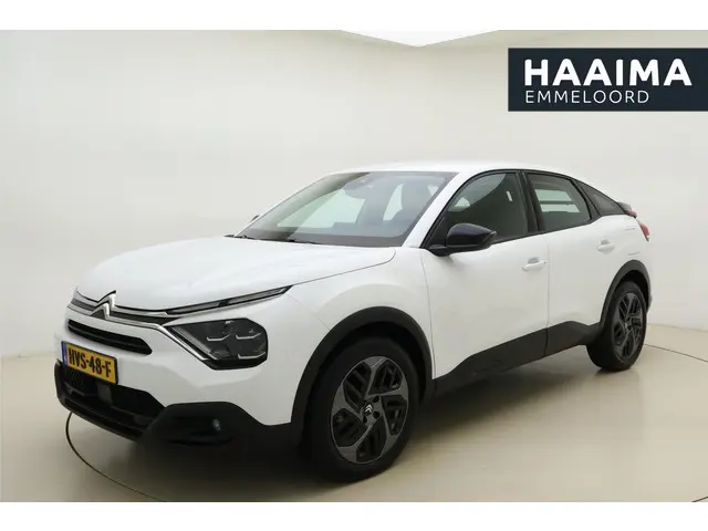Citroën C4 1.2 Hybrid 136pk Plus 2024 Hybride Benzine