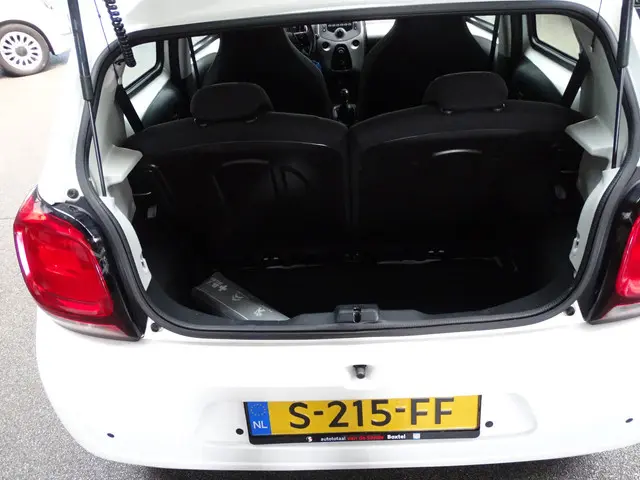 Citroën C1 1.0 e-VTi Shine 2017 Benzine 15
