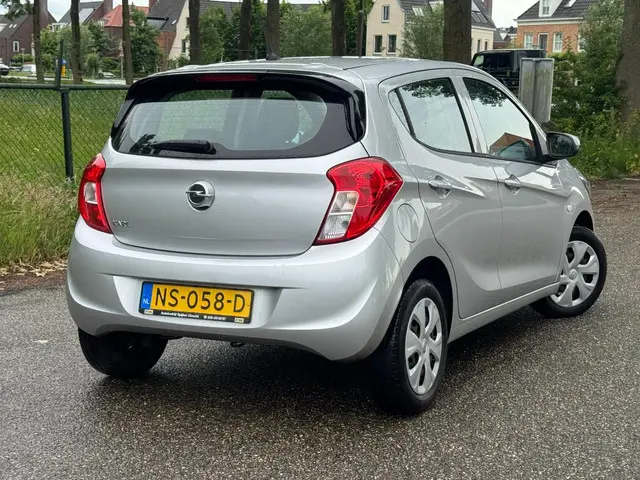 Opel KARL 1.0 ecoFLEX Edition /NAP/Airco/ 2017 Benzine 3