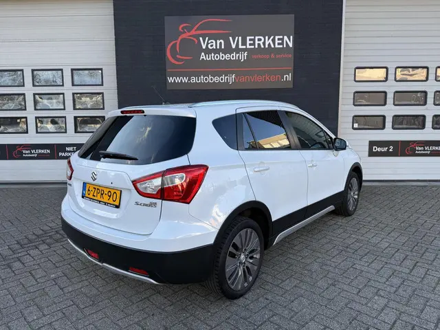 Suzuki S-Cross SX4 1.6 Exclusive 2015 Benzine 5