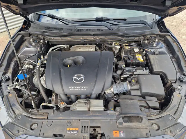 Mazda 3 2.0 GT-M Line 2016 Benzine 10