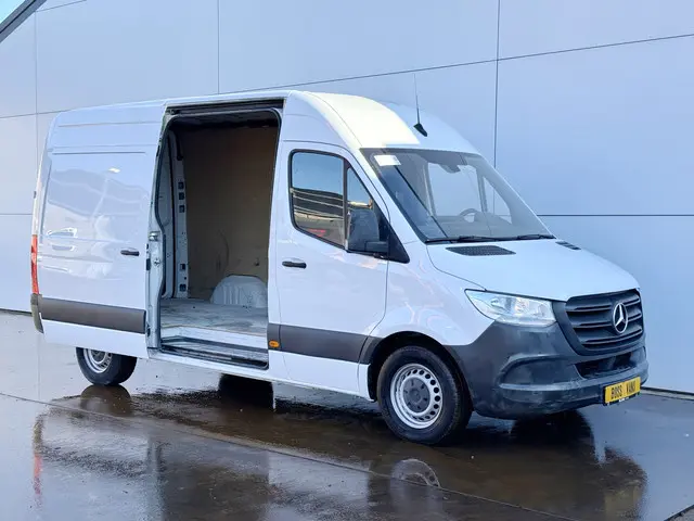Mercedes-Benz Sprinter 314 2.2 CDI 2022 Diesel 5