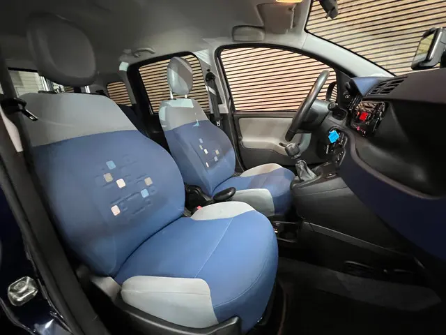 Fiat Panda 0.9 TwinAir Lounge 2013 Benzine 11