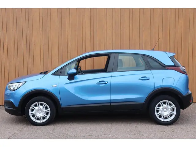 Opel Crossland X 1.2 Turbo Edition org.NL 2020 Benzine 3