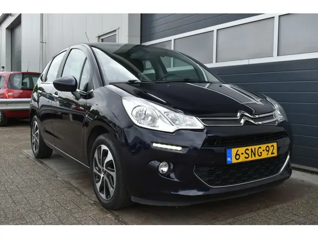 Citroën C3 1.2 VTi Exclusive 2013 Benzine 7