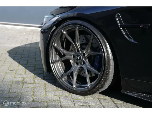 BMW M4 4-serie Coupé 2014 Benzine 4