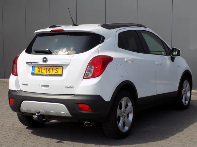 Opel Mokka 1.4 T Cosmo 6-Bak 2014 Benzine 6