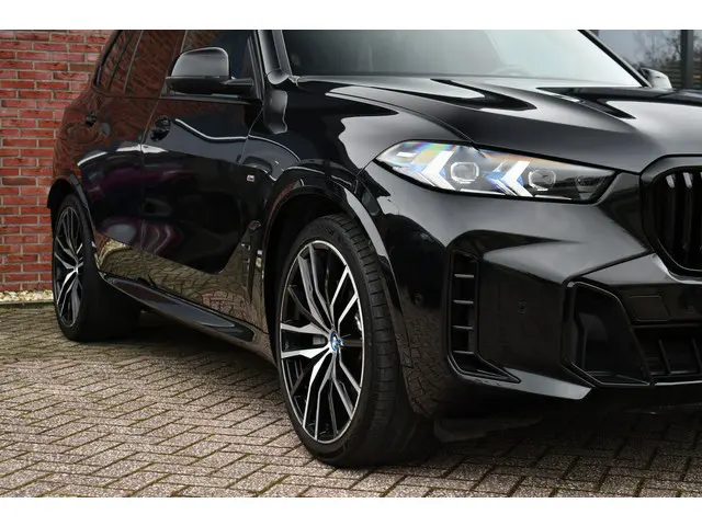 BMW X5 xDrive50e M-Sport 2023 Hybride Benzine 34