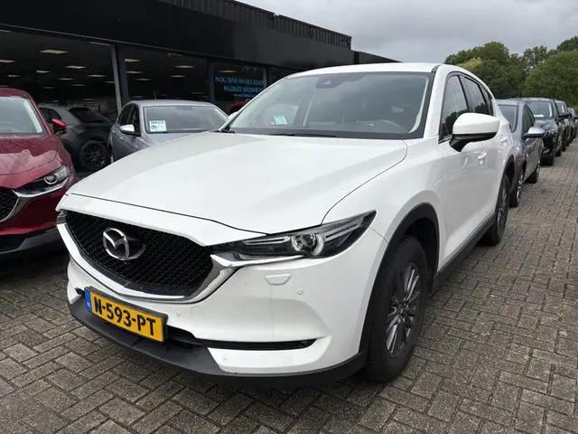 Mazda CX-5 2