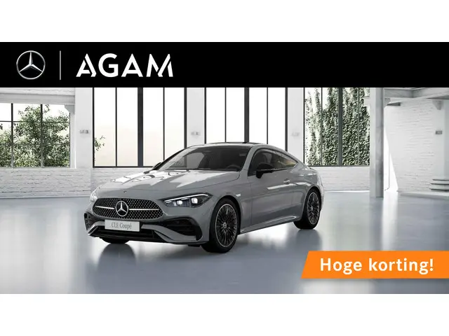 Mercedes-Benz CLE Coupé 300 4MATIC AMG Line 2025 Benzine