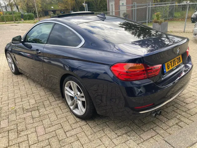 BMW 4 Serie Coupé 428i High Executive 2014 Benzine 5