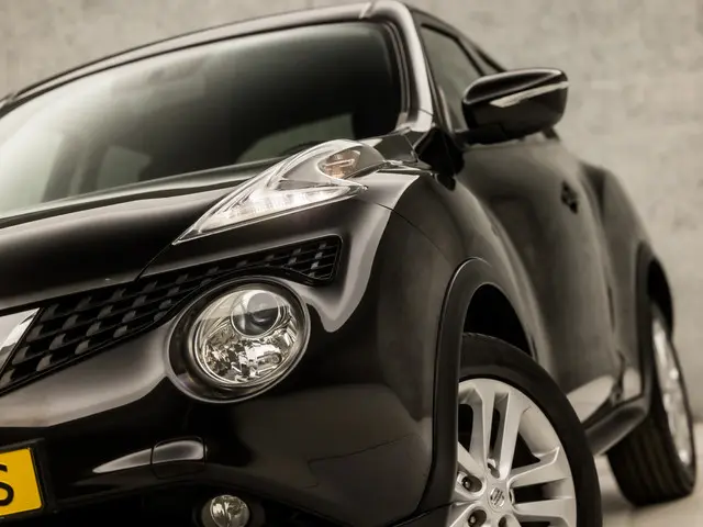 Nissan Juke 1.2 DIG-T Sport 2015 Benzine 15