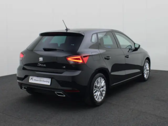 SEAT Ibiza 1.0TSI/115PK FR 2024 Benzine 4