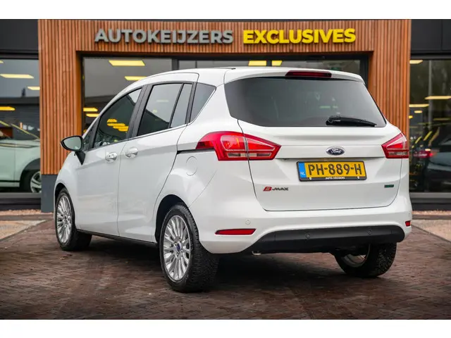Ford B-MAX 1.0 EcoBoost Titanium 2014 Benzine 7