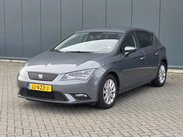 SEAT Leon 1.0 EcoTSI Style Connect Navi 2016 Benzine