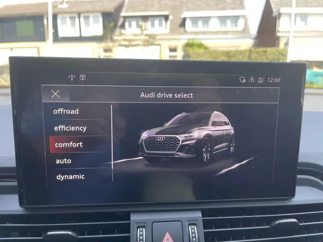 Audi Q5 45 TFSI S Line edition 2021 Benzine 23