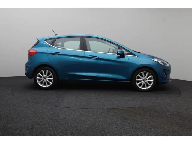 Ford Fiesta 1.0 EcoBoost Titanium 2018 Benzine 15