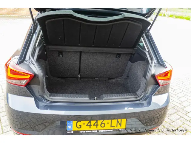 SEAT Ibiza 1.0 TSI Style Business Intense 2019 Benzine 48