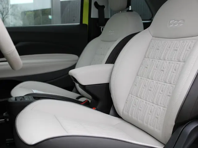 Fiat 500e La Prima 24 kWh 2025 Elektrisch 11