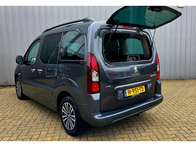 Peugeot Partner Tepee 1.2 PureTech Active 2017 Benzine 7