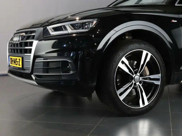 Audi Q5 2.0 TDI quattro Sport S-Line 2017 Diesel 31