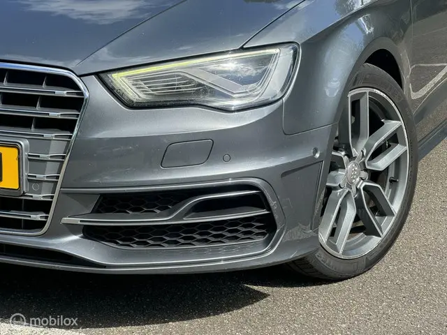 Audi S3 2.0 S3 QUATTRO ✅ PANO ✅ S-LINE 2013 Benzine 9