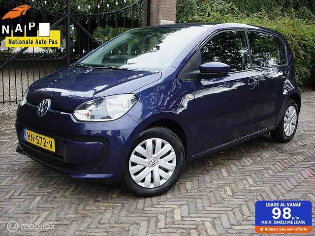 Volkswagen up! 1.0 move up! BlueMotion 2015 Benzine