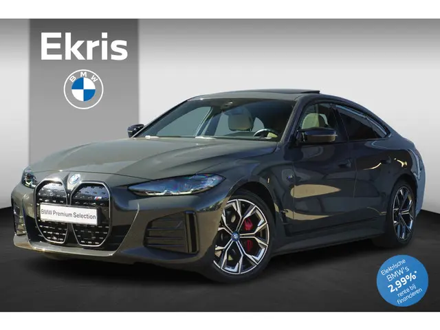 BMW i4 M50 2023 Elektrisch