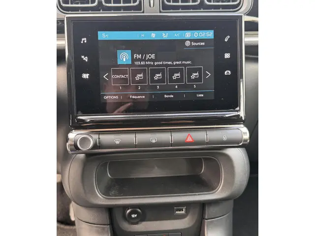 Citroën C3 1.2 PureTech ELLE 2021 Benzine 11