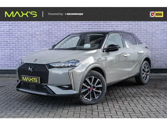 DS DS 3 1.2 PureTech Performance Line 2024 Benzine