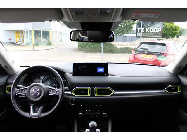 Mazda CX-5 2.0 SkyActiv-G 165 Newground 2022 Benzine 25