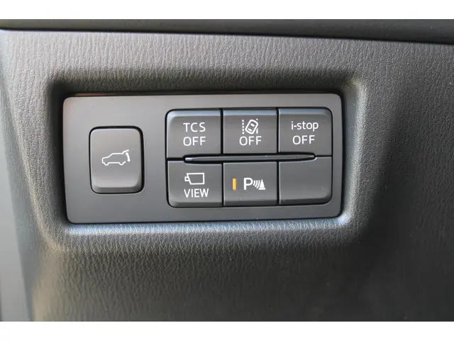 Mazda CX-5 2.5 SkyActiv-G 194 Homura 2022 Benzine 17