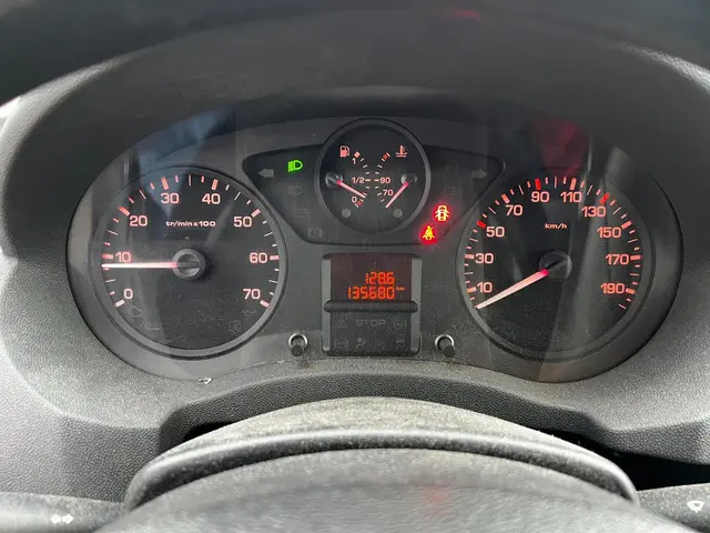Citroën Jumpy 10 1.6 HDI L1H1 Economy 2014 Diesel 9