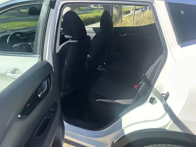 Nissan QASHQAI 1.2 Acenta Clima.Clima 2016 Benzine 9