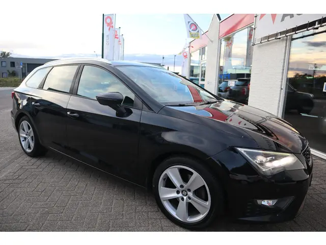 SEAT Leon ST 1.4 TSI FR 2014 Benzine 15