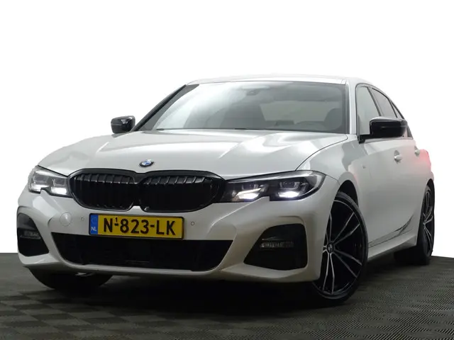 BMW 3 Serie 320i xDrive M Sport Edition- 2019 Benzine 27