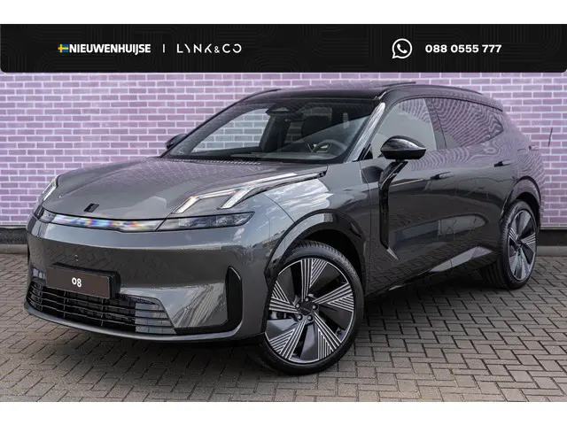 Lynk & Co 08 1.5 More 2026 Hybride Benzine