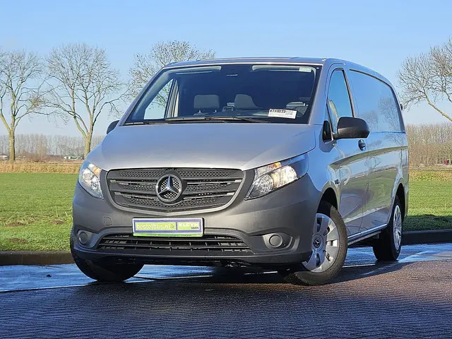 Mercedes-Benz Vito 114 2021 Diesel