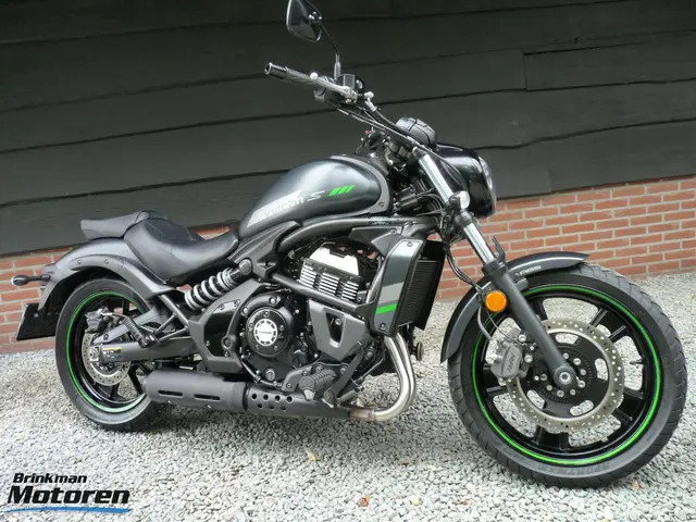 Kawasaki Vulcan S 2023 Benzine