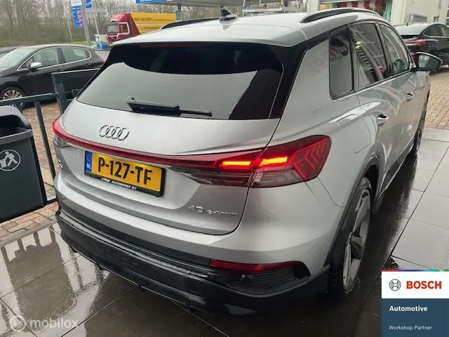 Audi Q4 e-tron 40 S edition 77 kWh 2021 Elektrisch 5