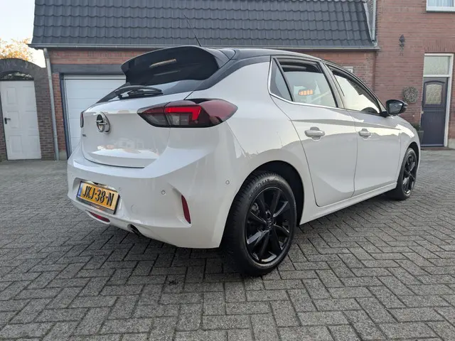 Opel Corsa 1.2 Elegance 2023 Benzine 4