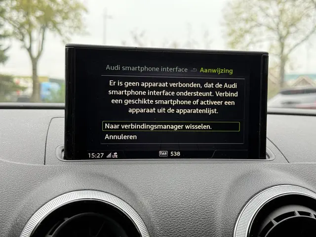 Audi A3 Limousine Aut. 35 TFSI CoD S-Line 2020 Benzine 23