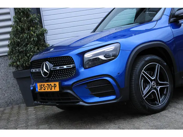 Mercedes-Benz GLB 180 AMG 7 Persoons 2025 Benzine 5