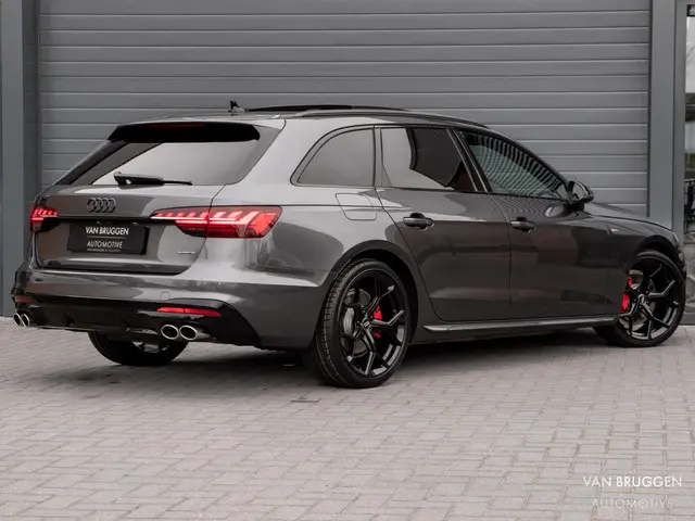 Audi A4 Avant 40 TFSI Quattro S-Line 2020 Benzine 6