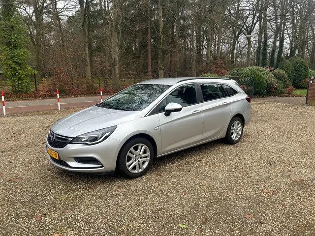 Opel Astra Sports Tourer 1.0 Turbo Business 2019 Benzine