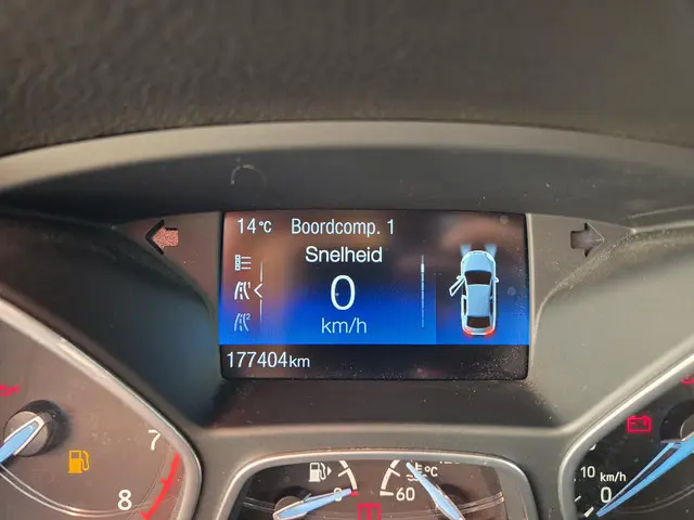 Ford Focus Wagon 1.0 ST-Line 2018 Benzine 11