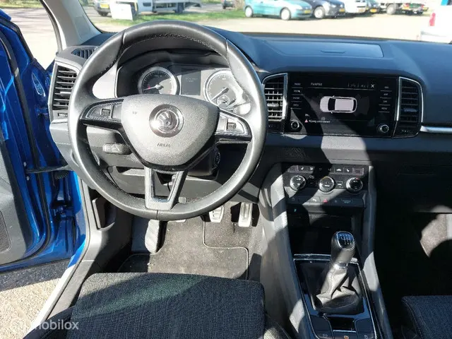Škoda Karoq 1.5 TSI ACT Sportline Business 2019 Benzine 7