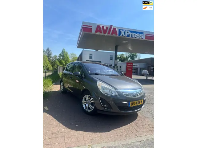 Opel Corsa 1.3 CDTi EcoFlex S/S Edition 2012 Diesel 1