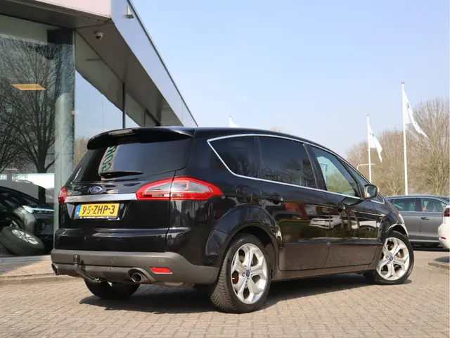 Ford S-Max 2.0 EcoBoost S Edition 7 pers. 2012 Benzine 2